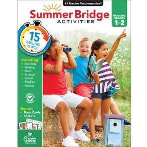 Summer Bridge Activities | Carson-Dellosa Publishing LLC (ISBN: 9781483815817)