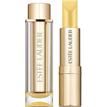 Estée Lauder Pure Color Love Natural Oils дълготрайно кремообразно червило 600 Blond Star 35 g