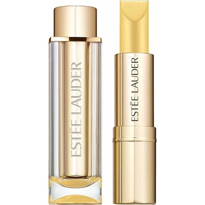 Estée Lauder Pure Color Love Natural Oils дълготрайно кремообразно червило 600 Blond Star 35 g