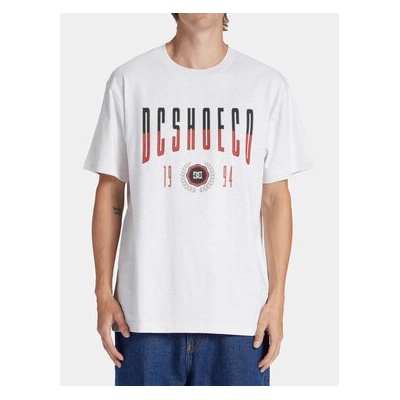 DC Тишърт Dropout Tees ADYZT05304 Бял Regular Fit (Dropout Tees ADYZT05304)