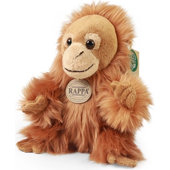 Rappa Плешен Орангутан бебе, 18 см (240469)