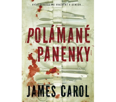 Polámané panenky
