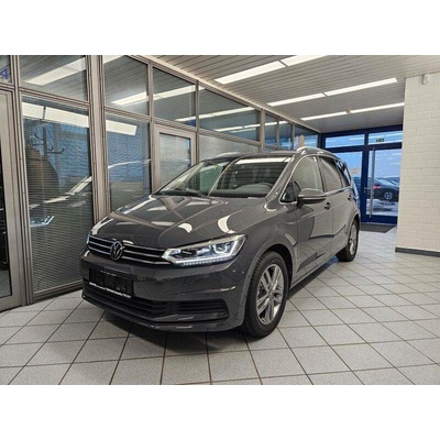 Volkswagen Touran DSG 110 kW