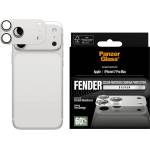 Panzer Протектор за камера PanzerGlass Hoops за iPhone 17 Pro Max, FENDER CLP - Silver