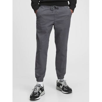Gap Essential joggers Flex šedá