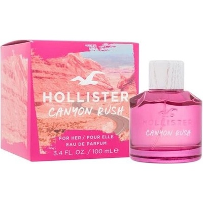 Hollister Canyon Rush parfémovaná voda dámská 30 ml