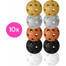 Floorbee Hexa Torpedo 7X IFF Ballbuffer 10 ks
