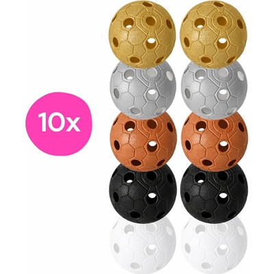 Floorbee Hexa Torpedo 7X IFF Ballbuffer 10 ks – Zbozi.Blesk.cz