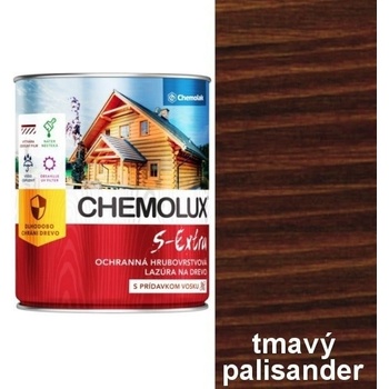 Chemolux S 1025 extra 0,75 l palisander tmavý