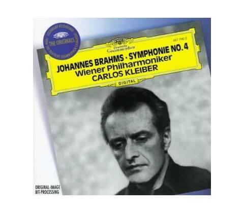 SYMFONIE 4 - KLEIBER/WPH