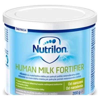 Nutrilon Human Milk Fortifier 200g – Zboží Dáma