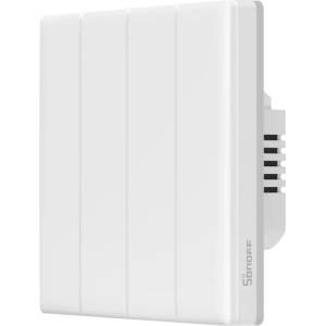 SONOFF Смарт ключ Sonoff TX T5 4C WiFi, 4 канала (T5-4C-86)