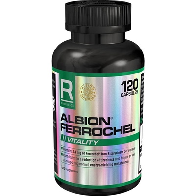 Reflex AlBion Ferrochel 120 kapsúl