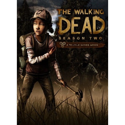 Telltale Games The Walking Dead A Telltale Games Series Season Two (PC)