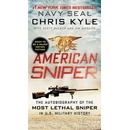Knihy American Sniper