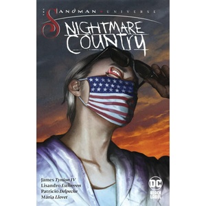 The Sandman Universe: Nightmare Country | Lisandro Estherren (ISBN: 9781779524836)