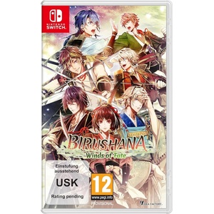 Idea Factory Birushana Winds of Fate (Switch)