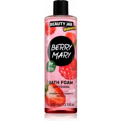 Beauty Jar Yummy Berry Marry pena do kúpeľa 400 ml