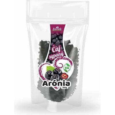 Zamio Sypaný čaj z plodov arónie 150 g