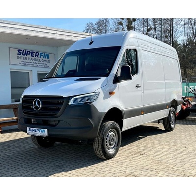 Mercedes-Benz Sprinter 319 CDI 140 kW