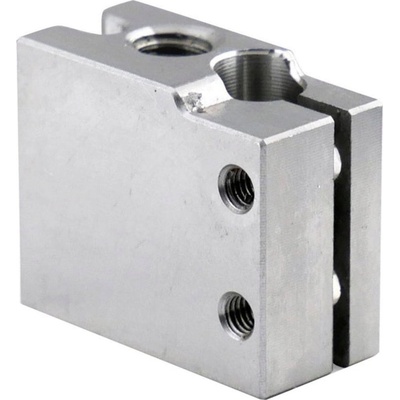 E3D Блок Volcano за PT100 - 1 бр (VOLCANO-BLOCK-CARTRIDGE-ALU)