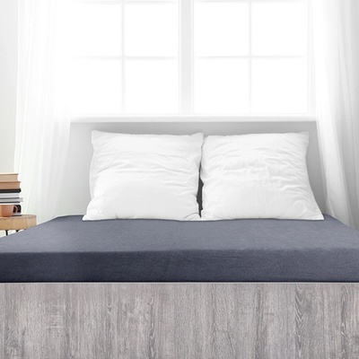 4Home froté prestieradlo Ideál antracit 200x200