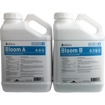 Athena Blended Bloom A&B 3.78L