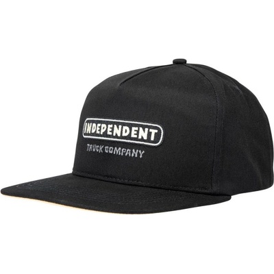 INDEPENDENT ITC Stained Black BLACK