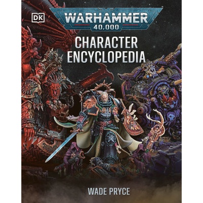 Warhammer 40,000 Character Encyclopedia Library Edition