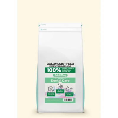 Goldmount Feed Adult Dog Dental Care 10 kg