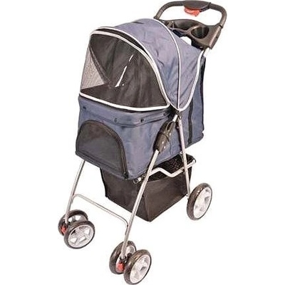 Duvo+ Buggy štvorkolesový kočík pre psa 80 x 46 x 100 cm