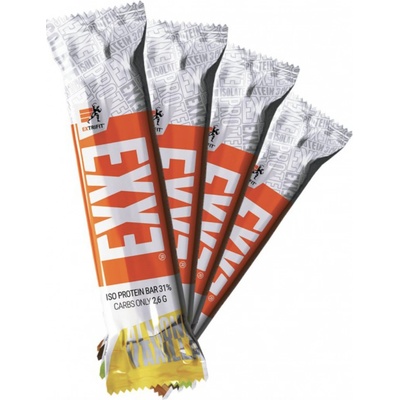 Extrifit Exxe Iso Protein Bar 31% 65 g – Zboží Dáma