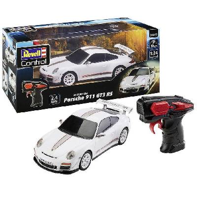 Автомобил Porsche 911 GT3 - RC управление