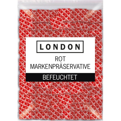 Durex London Rot 1000 ks