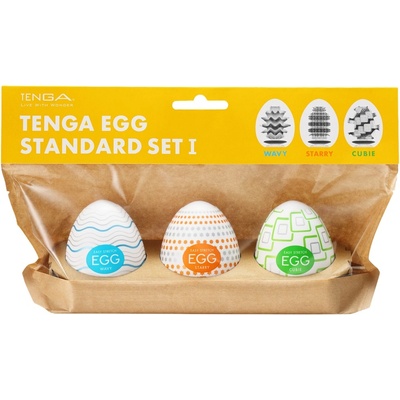 TENGA Egg Standard Set I