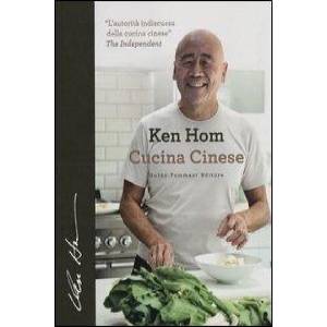 Cucina cinese | Ken Hom, L. Tosi (ISBN: 9788896621783)