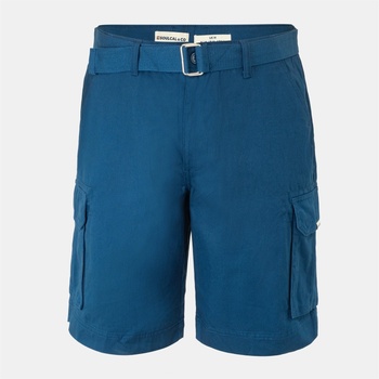SoulCal Washed Short Mens - Navy