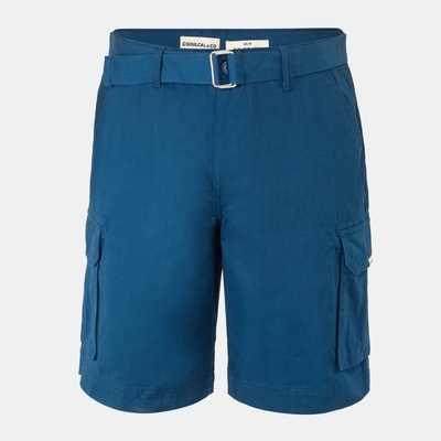 SoulCal Washed Short Mens - Navy