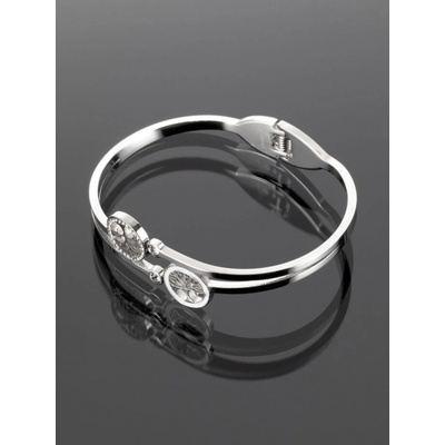 Prosperk náramek ocelový se stromy života S4644