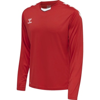 Hummel Риза с дълги ръкави Hummel CORE XK POLY JERSEY L/S KIDS 211462-3062 Размер M (147-152 cm)