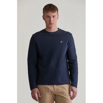 Gant Textured LS evening blue