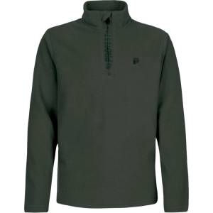 Protest Детски поларен пуловер Protest Kid's PRTReperfecty 1/4 Zip Active Top Fleece jumper - Evergreen - размер 164 (EU) (704-5508-1016)
