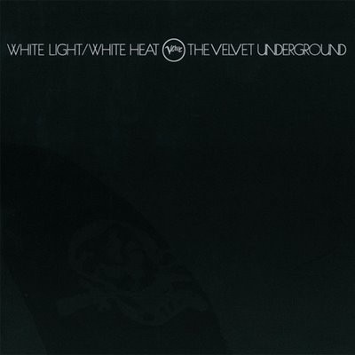 Velvet Underground - White Light / White Heat CD