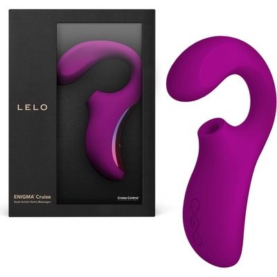 LELO Enigma Cruise DEEP ROSE