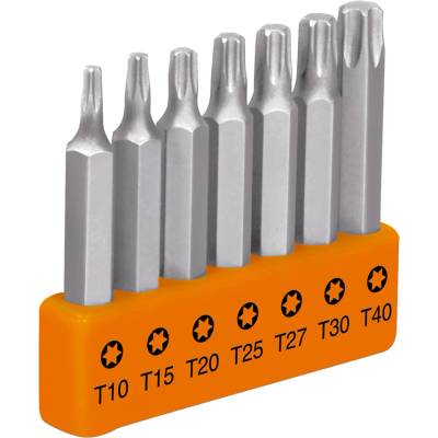 Truper БИТОВЕ truper 17796 torx УДЪЛЖЕНИ 51мм 7бр (17796)