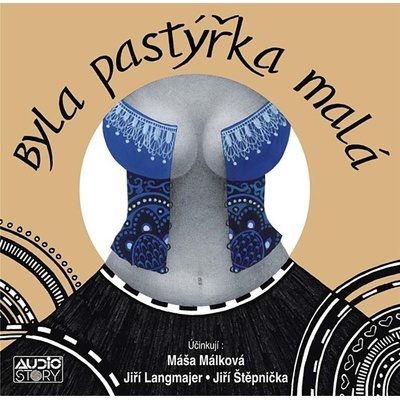 Byla pastýřka malá - Koláž z klasické francouzské milostné poezie - Jiří Langmajer; Máša Málková; Jiří Štěpnička