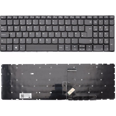 Klávesnice Lenovo L340-15IWL V15-IIL S145-15AST