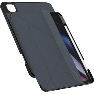 Epico SolidWoven Flip Case Apple iPad Pro 11 3.-6. gen/Air 10,9 A14-M1/Air 11M2-M3 57811101300024 černé