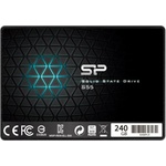 Silicon Power S55 2.5 240GB SATA3 (SLP-SSD-S55-240GB)