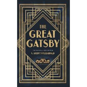 The Great Gatsby | F. Scott Fitzgerald (ISBN: 9789363114135)
